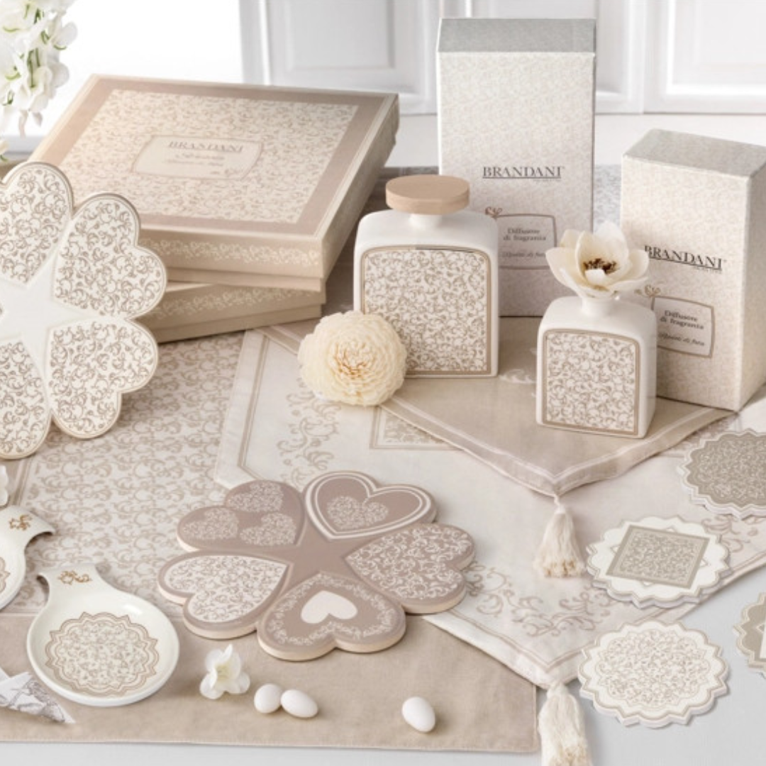 SOTTOPENTOLA RICCIOLI DI FATA CUORE CERAMICA/SUGHERO