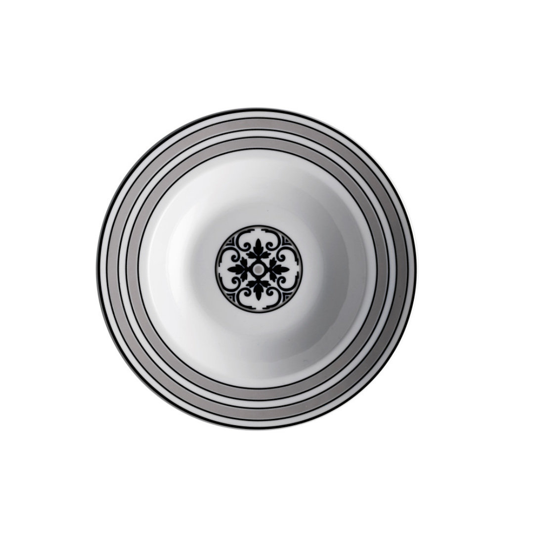 TAVOLA 18 PZ ALHAMBRA PORCELLANA