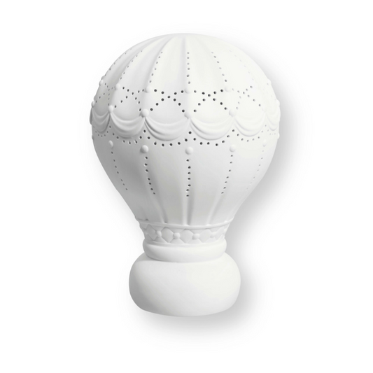 LAMPADA BALOON PORCELLANA