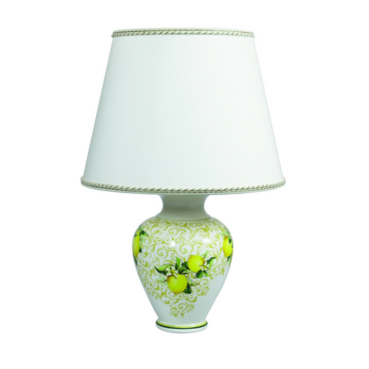 LAMPADA LIMONI CERAMICA