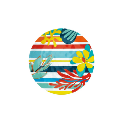 PIATTO PIANO TAHITI MELAMINA