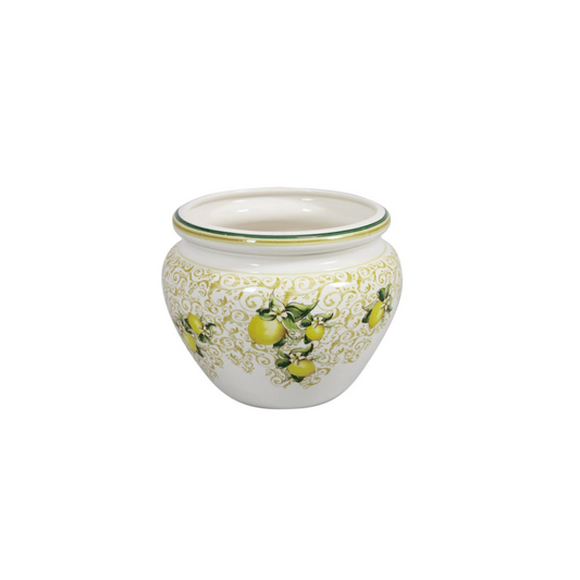 PORTAVASO LIMONI CERAMICA