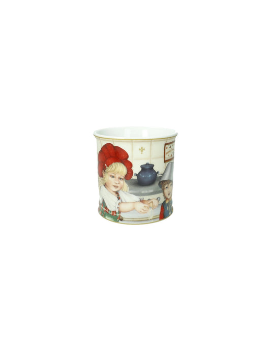 Mug cuccioli (bimbi pasticceri) new bone china