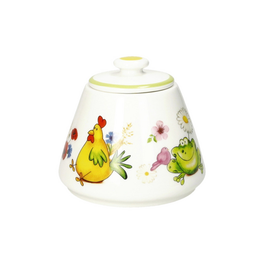 ZUCCHERIERA 4 STAGIONI NEW BONE CHINA